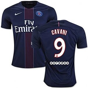 PSG Domicile Cavani 2016-2017 