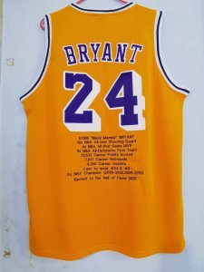Kobe Bryant - Los Angeles Lakers #24 Tribute