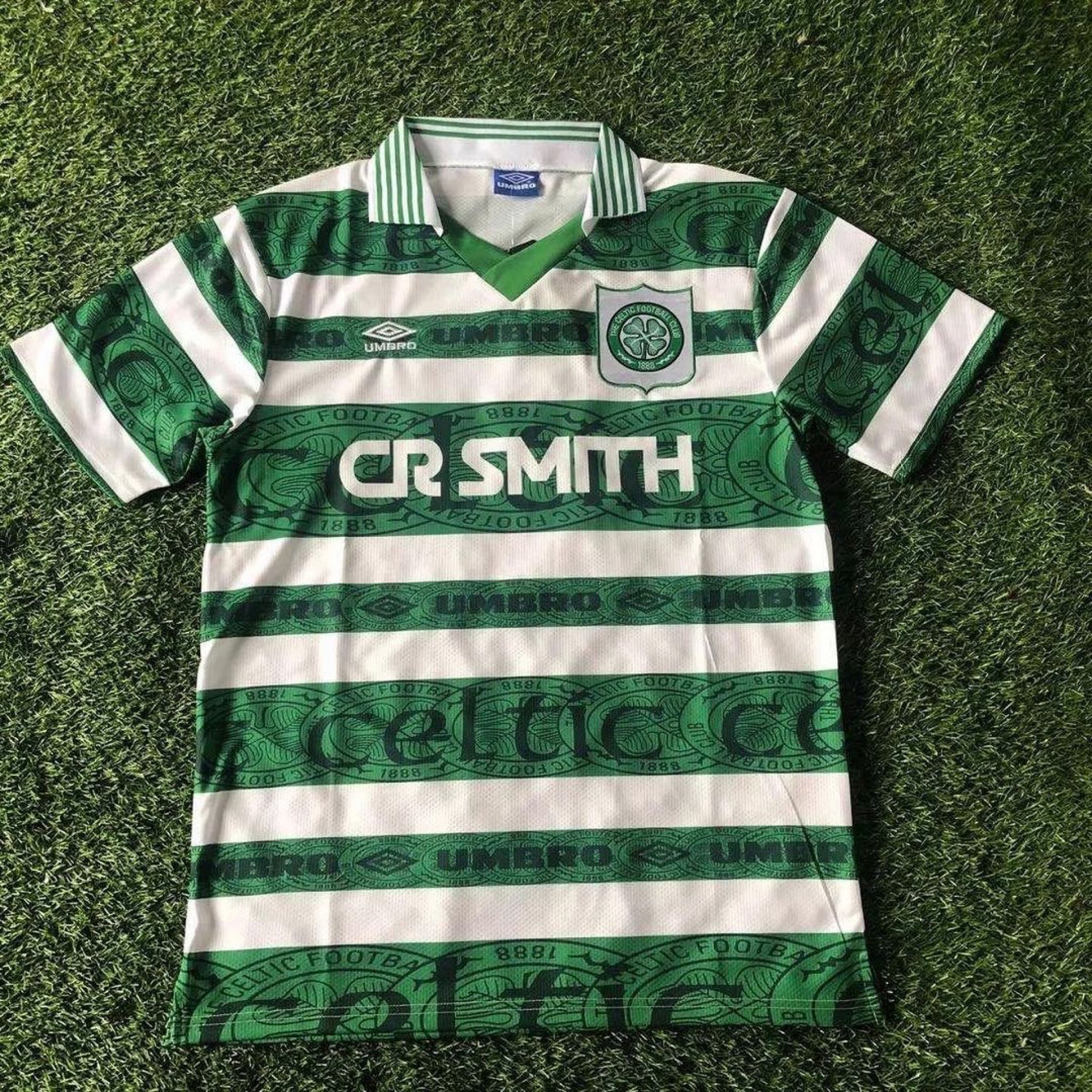 celtic 95/96