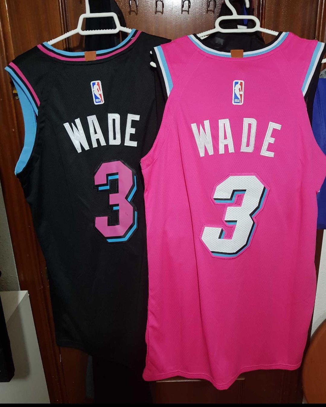 wade jersey