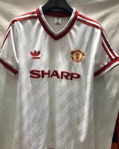 MANCHESTER UNITED 1986