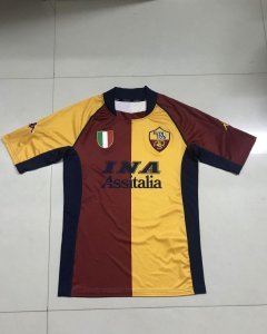 AS ROMA