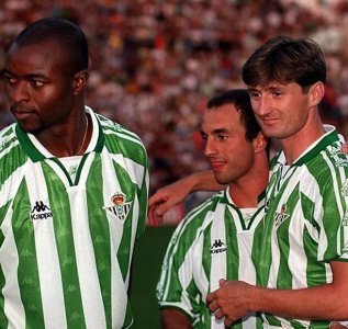 REAL BETIS 1995