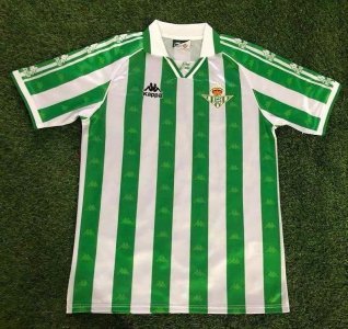 REAL BETIS 1995