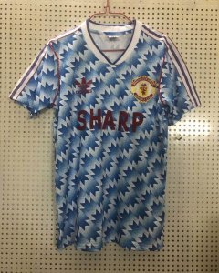 MANCHESTER UNITED 91