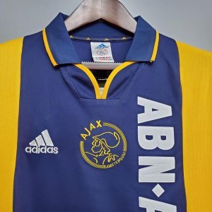 AJAX AMSTERDAM 00/01