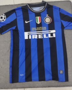 INTER MILAN FINAL CHAMPIONS 2010