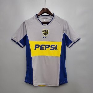 BOCA JUNIORS 2002