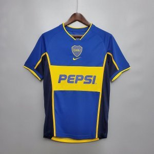 BOCA JUNIORS 2002