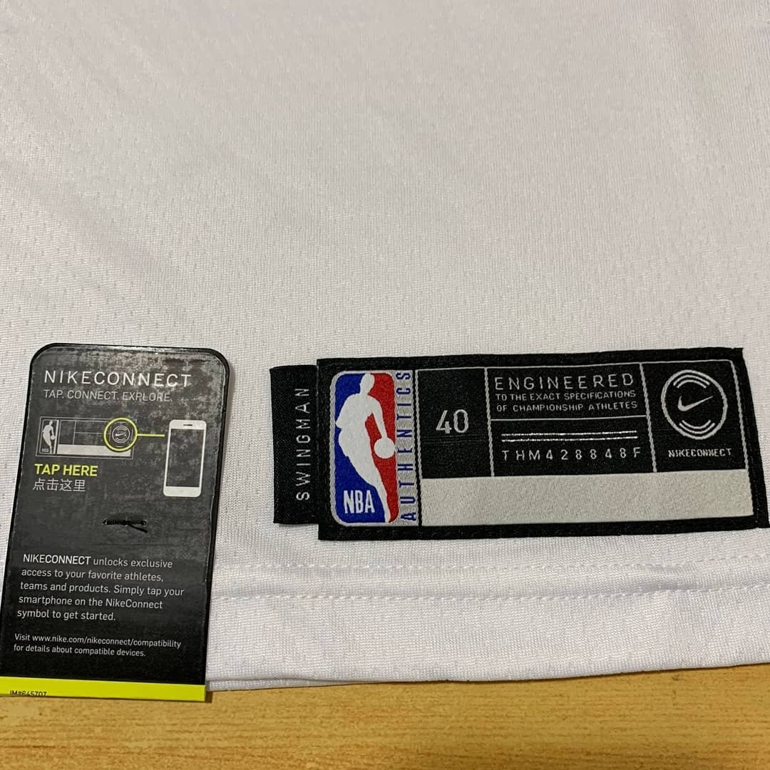 Ramon Sessions Washington Wizards COA Game Worn Used Issued City Nike NBA  Jersey - JerseyAve - Marketplace