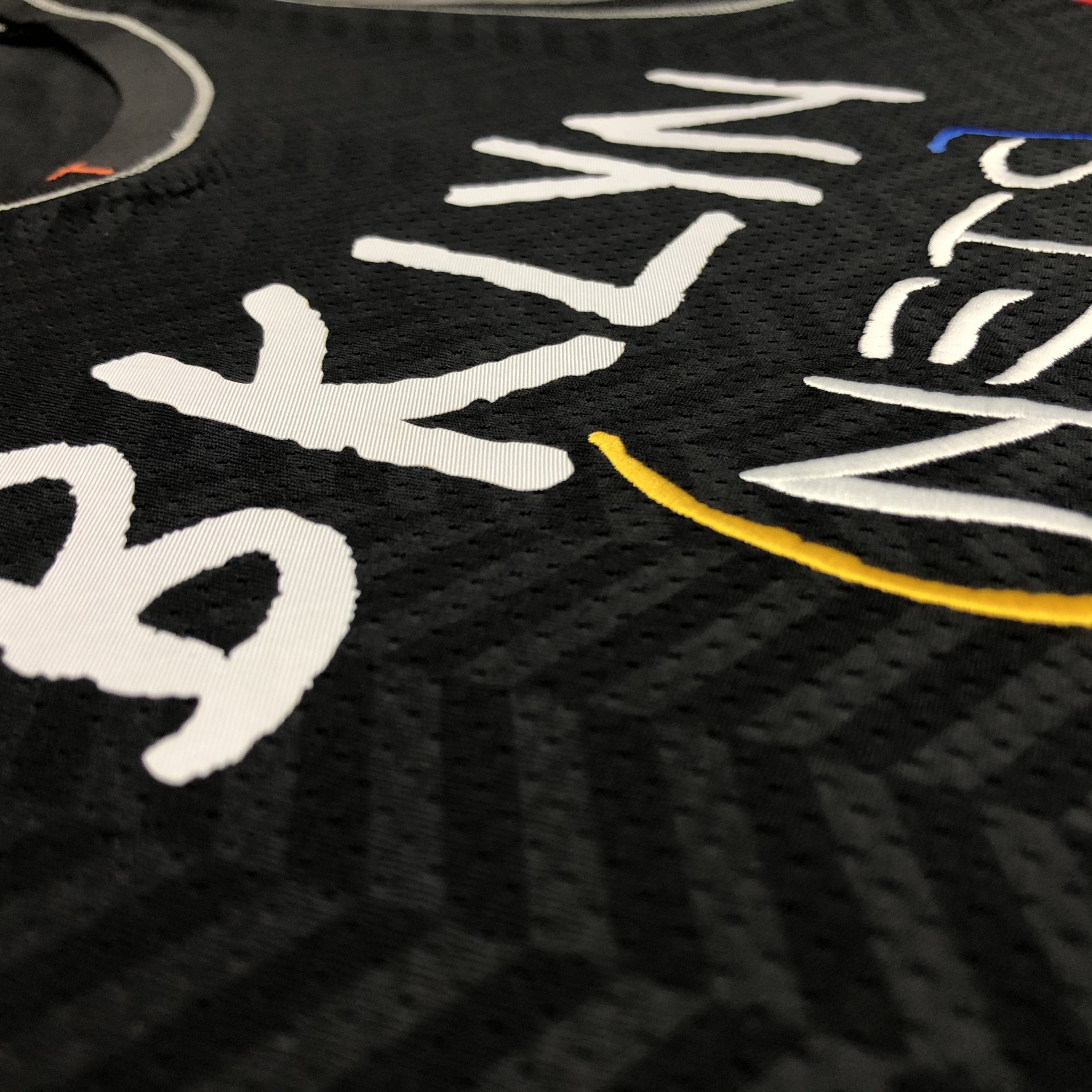 Brooklyn Nets Kevin Durant #7 Nike Black 2020/21 Swingman Player Jersey – City  Edition - JerseyAve - Marketplace