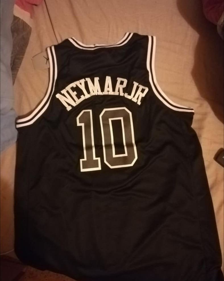 Neymar Jr. PSG Jordan camiseta - JerseyAve - Marketplace