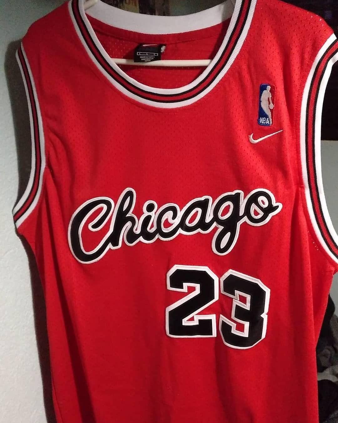 Michael Jordan Chicago Bulls #23 - JerseyAve - Marketplace
