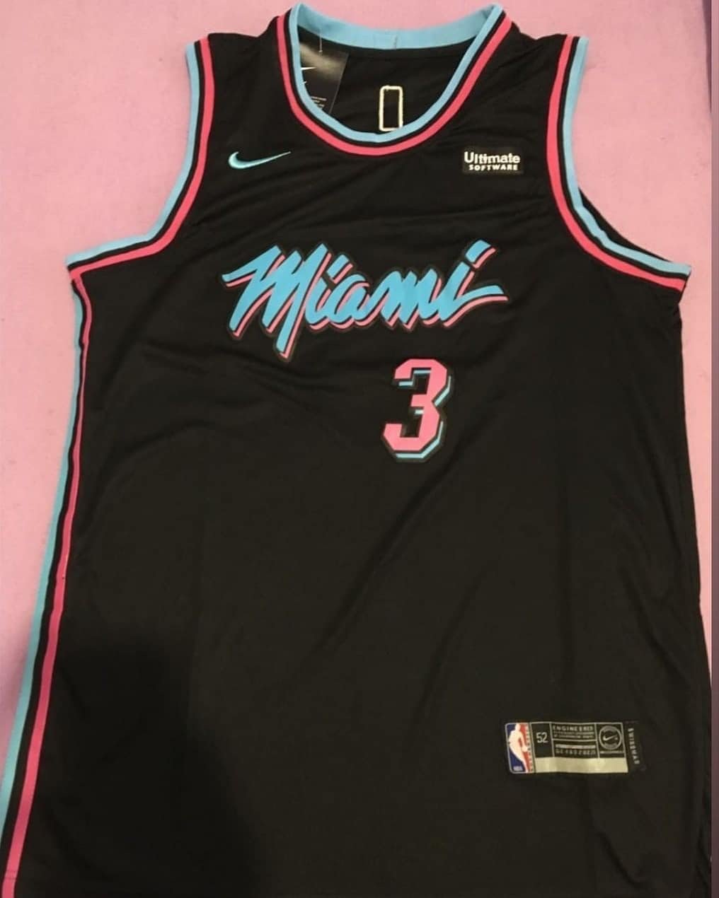 dwayne wade city edition