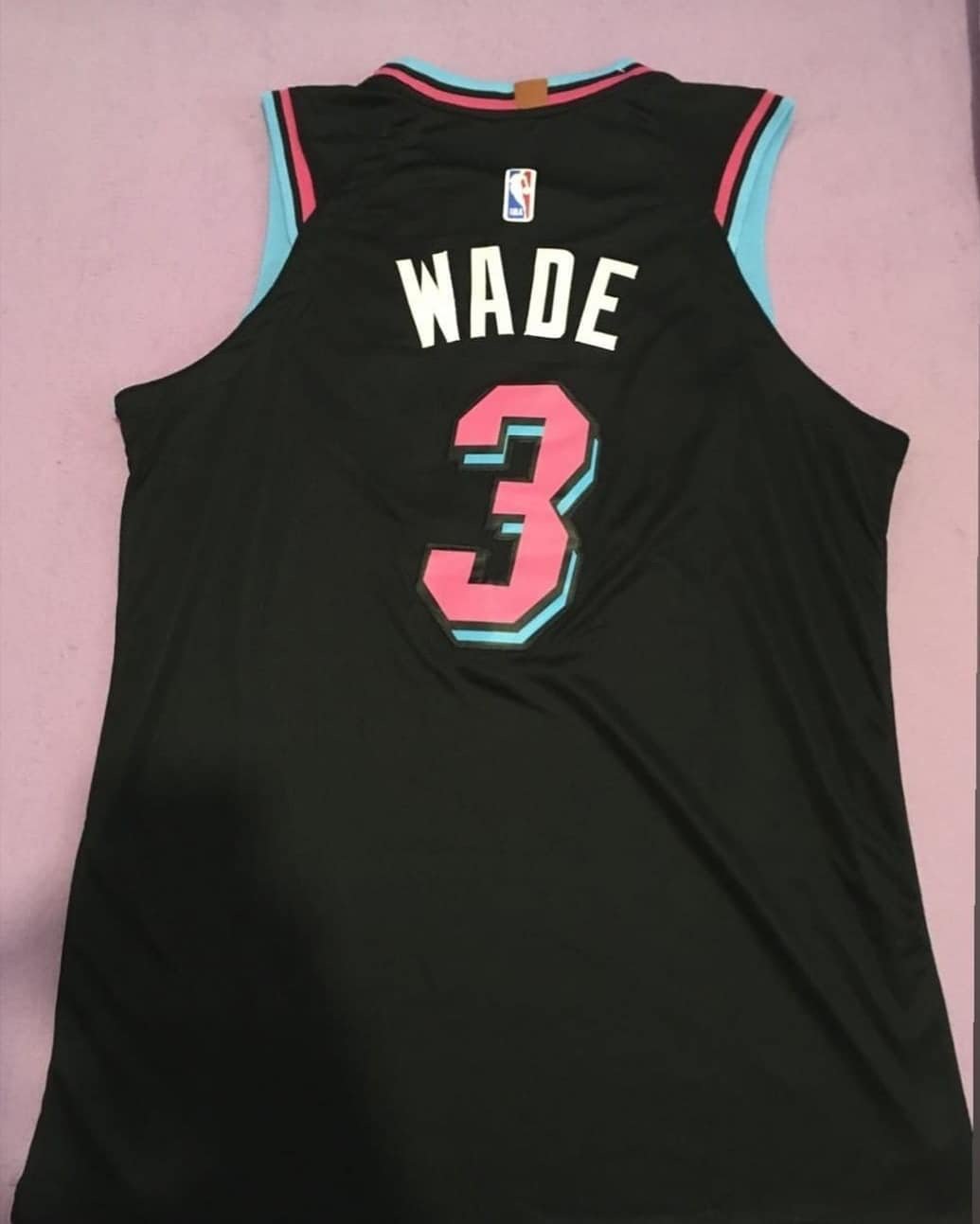 dwayne wade city edition