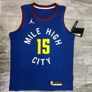 Denver Nuggets Nikola Jokic #15