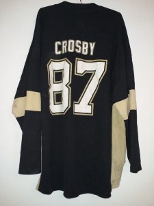 Pittsburgh Penguins - Sidney Crosby #87