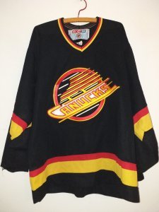 Vancouver Canucks size G/L