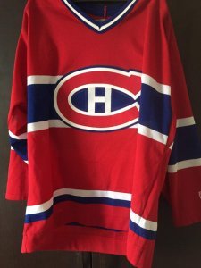 Montréal canadien (Desabrais) size M