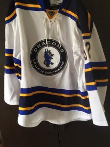 Dragons college sainte-anne (Martin)