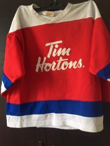 Tim Hortons size xl/tg