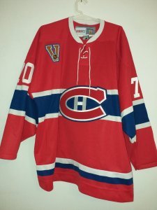 Montréal canadien (Smith) size XL