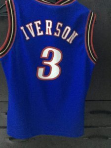 Philadelphia Sixers (Allen Iverson) size S