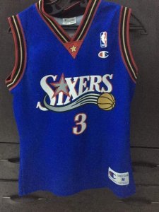 Philadelphia Sixers (Allen Iverson) size S