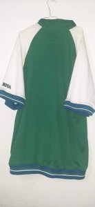 Jacket Minnesota TimberWolves size XXL