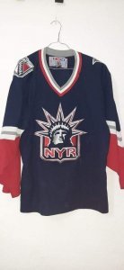 New York Rangers size M (NHL)