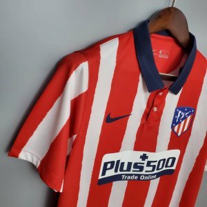 ATLÉTICO DE MADRID HOME JERSEY SEASON 2020-2021