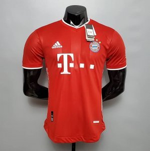 BAYERN MUNICH HOME JERSEY SEASON 2020-2021