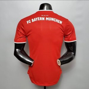 BAYERN MUNICH HOME JERSEY SEASON 2020-2021
