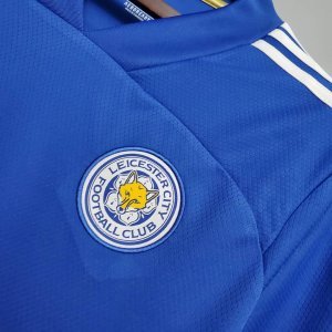 LEICESTER CITY HOME JERSEY SEASON 2020-2021
