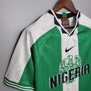 NIGERIA 1996