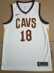 Matthew Dellavedova - Cleveland Cavaliers *white*