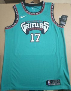 Jonas Valančiūnas - Memphis Grizzles #17