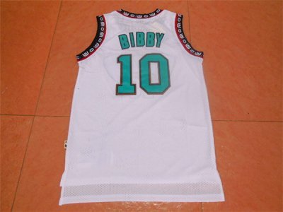 Mike Bibby - Vancouver Grizzles #10