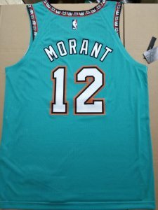 Ja Morant - Memphis Grizzles #12