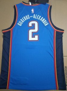 Shai Gilgeous-Alexander - Oklahoma City Thunder *original*
