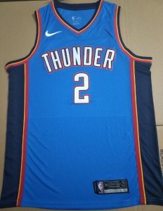 Shai Gilgeous-Alexander - Oklahoma City Thunder *original*