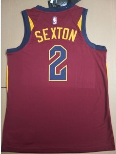Collin Sexton - Cleveland Cavaliers *red #2