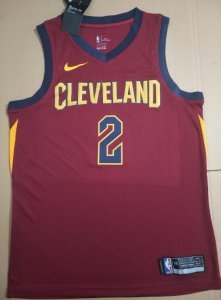 Collin Sexton - Cleveland Cavaliers *red #2