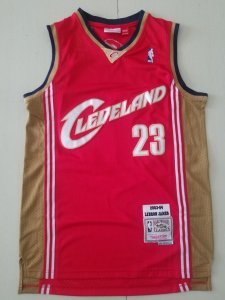 LeBron James - Cleveland Cavaliers *retro*