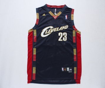LeBron James - Cleveland Cavaliers *retro* black