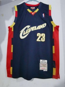 LeBron James - Cleveland Cavaliers *retro* 2008-09