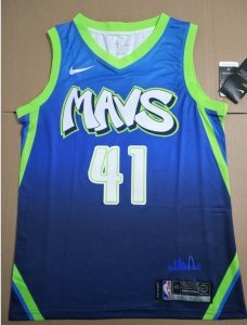 Luka Dončić - Dallas Mavericks *City Edition*