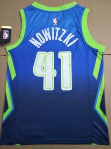 Luka Dončić - Dallas Mavericks *City Edition*