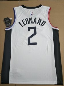 Kawhi Leonard - Los Angeles Clippers *City Edition* white
