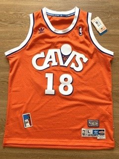 Hot Rod Williams Cleveland Cavs Adidas NBA Jersey Mens size Large NWT Swingman